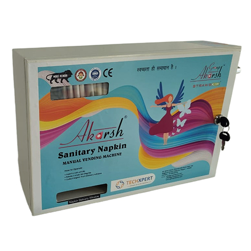 30 Pads Automatic Sanitary Napkin Vending Machine