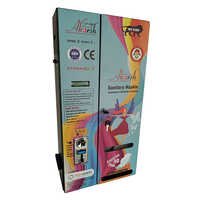 50 Pads Automatic Sanitary Napkin Vending Machine