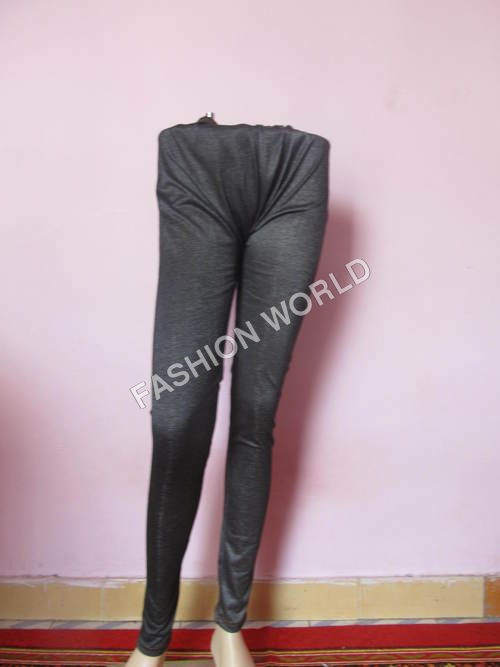 Cotton jersey Leggings