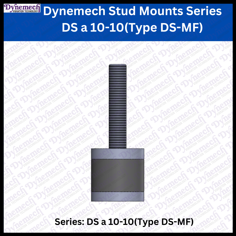 Dynemech Stud Mounts Series DS a 10-10(Type DS-MF)