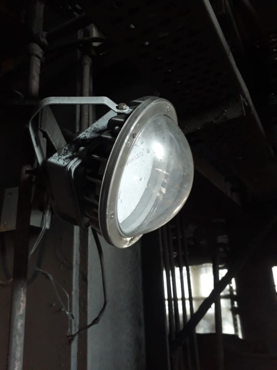 LED 70W Well Glass Light For Industrial Light