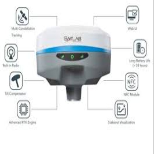Satlab Sl7 Gnss Receiver Battery Backup: Long Life Days