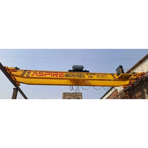 Industrial EOT Crane