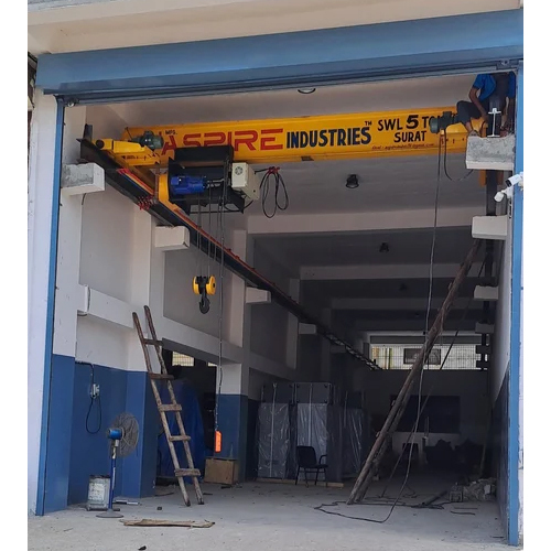 Heavy Duty EOT Crane