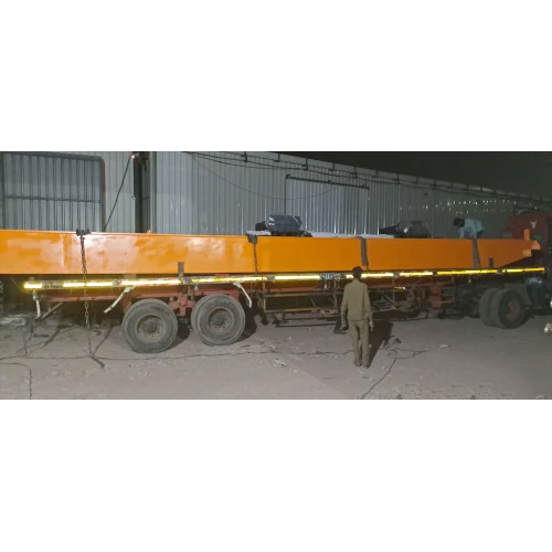 5 Ton Eot Crane - Traveling Speed: 0-5 M/M