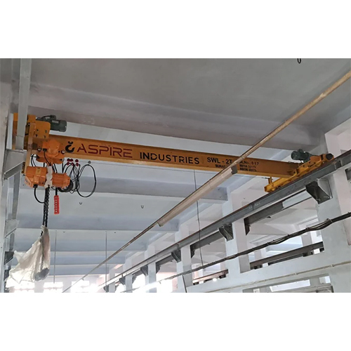 5 Ton Industrial Eot Crane - Lifting Speed: 3 To 4 M/M