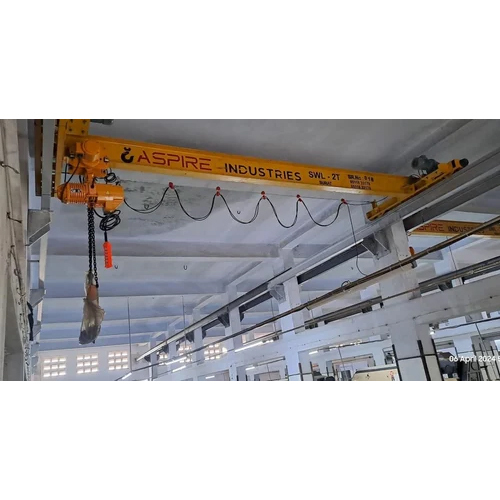 Single Beam EOT Crane
