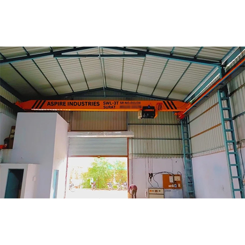 5 Ton Single Girder Eot Crane - Load Capacity: 20 Tonne
