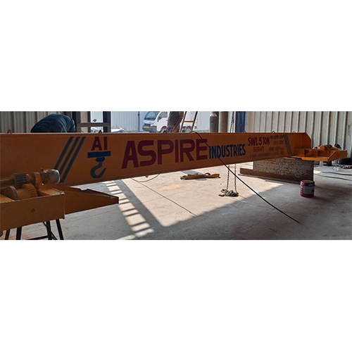 Industrial Double Girder Eot Crane - Lifting Speed: 2.5 To 3 M/M