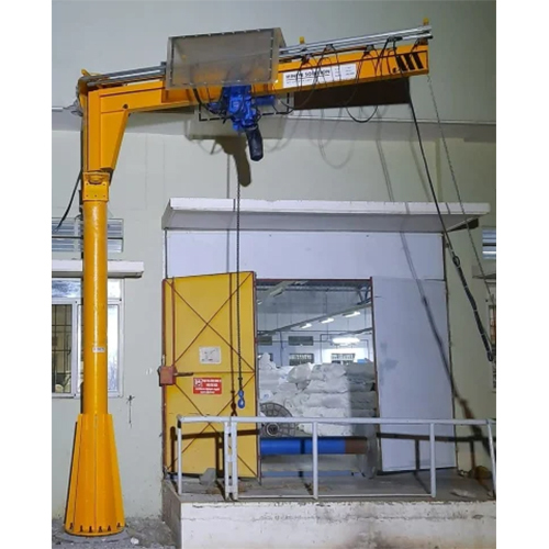 Heavy Duty Jib Crane