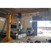 50 Ton Jib Crane