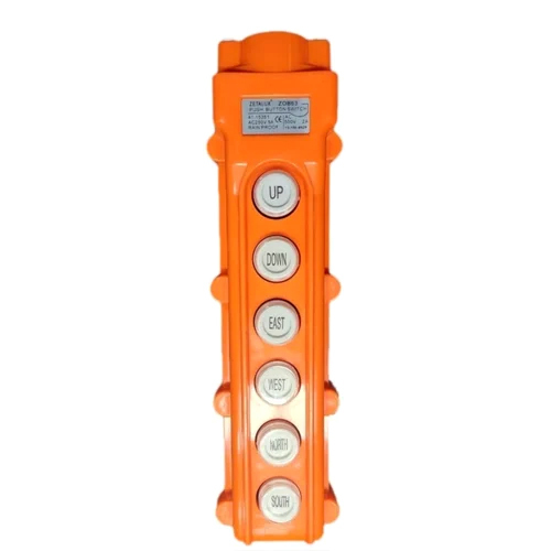 Crane Remote Control - Power Source: Electric