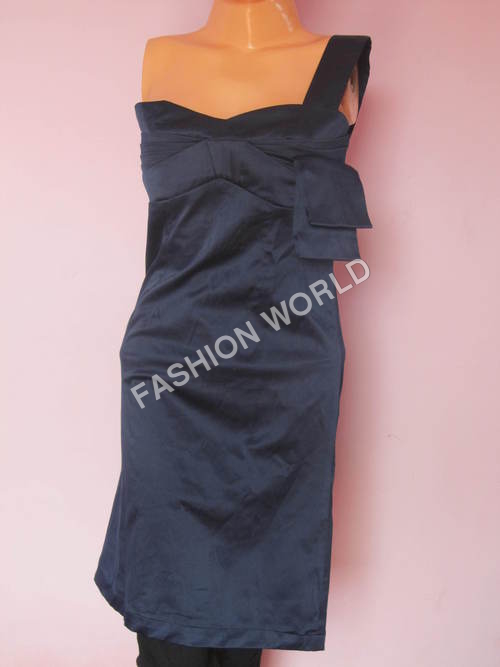 Ladies Satin Dress