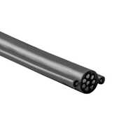 Crane Pendant Cable - Color: Black