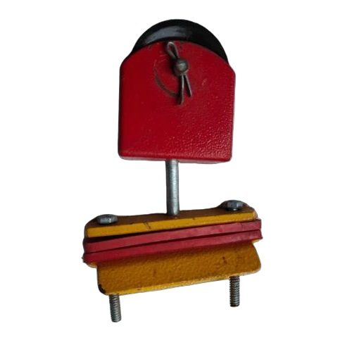 Metal Crane Cable Trolley - Feature: Stable Operation