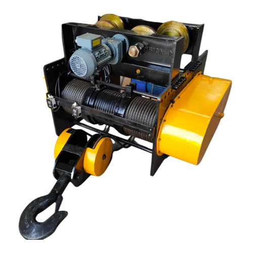 Wire Rope Hoist