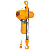2 Ton Electric Chain Hoist - Frequency: 50-60 Hertz (hz)