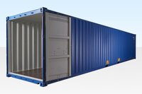Mild Steel Shipping Container