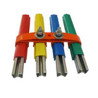 125a Dsl Busbar System - Attributes: Strong