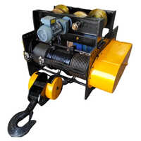 2 Ton Eot Crane Bottom Hook Assembly - Feature: Stable Operation