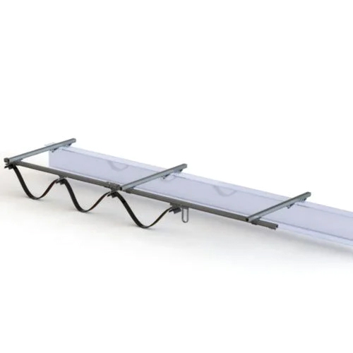 C Rail Festoon System For EOT Crane
