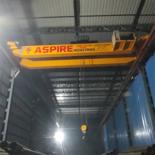 Heavy Duty Overhead Crane - Max. Lifting Height: 6  Meter (M)