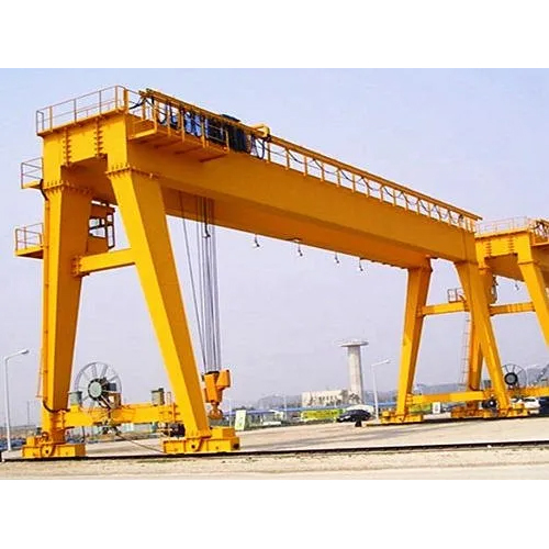 5 Ton Gantry Crane - Crane Traveling Speed: 2 To 3 M/M