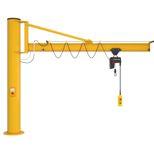 Single Beam Electric Gantry Crane