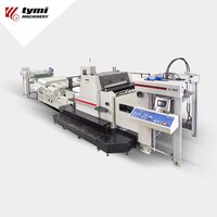 High Speed UV Spot Coating Machine (Conveyor Type)