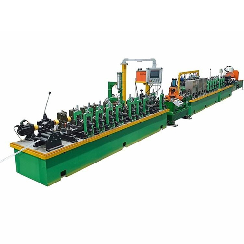 Ss Pipe Forming - Features: Stable Operation