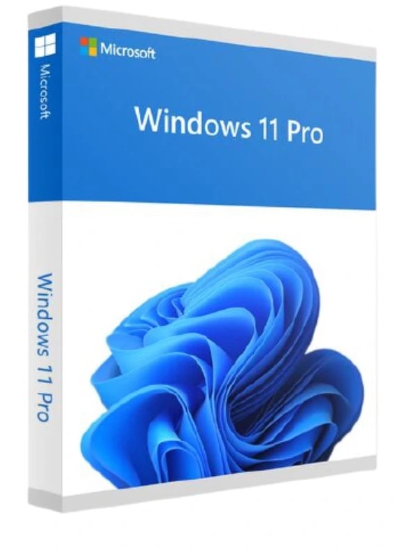 Windows 11 Pro Product Key - Lifetime Validity (64 bit)