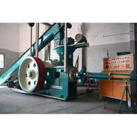 Biomass Briquetting Machine