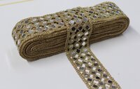 3 Line Mirror Lace