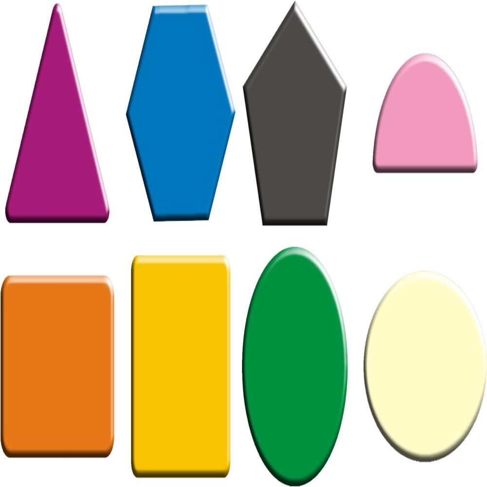 Shapes & Colour 