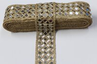 3 Line Mirror Lace