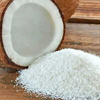 DesiccatedA CoconutA  Powder