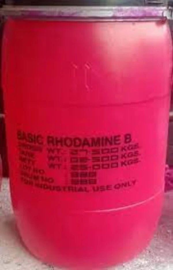 Rhodamine B 540 Dyes