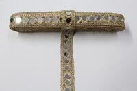 Handwork Mirror Lace