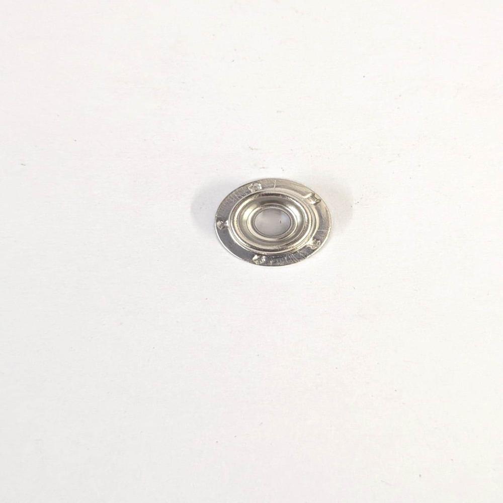 Ttk Aa7050 Kane-m Snap Button - Color: Silver