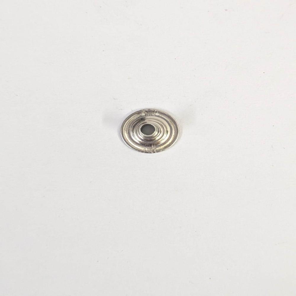 Ttk Aa7050 Kane-m Snap Button - Color: Silver