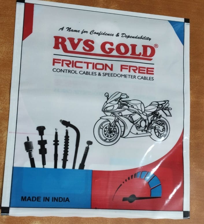 RVS GOLD Friction Free Control Cables
