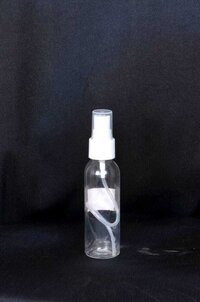 pet Hand Sanitizer spray Bottle