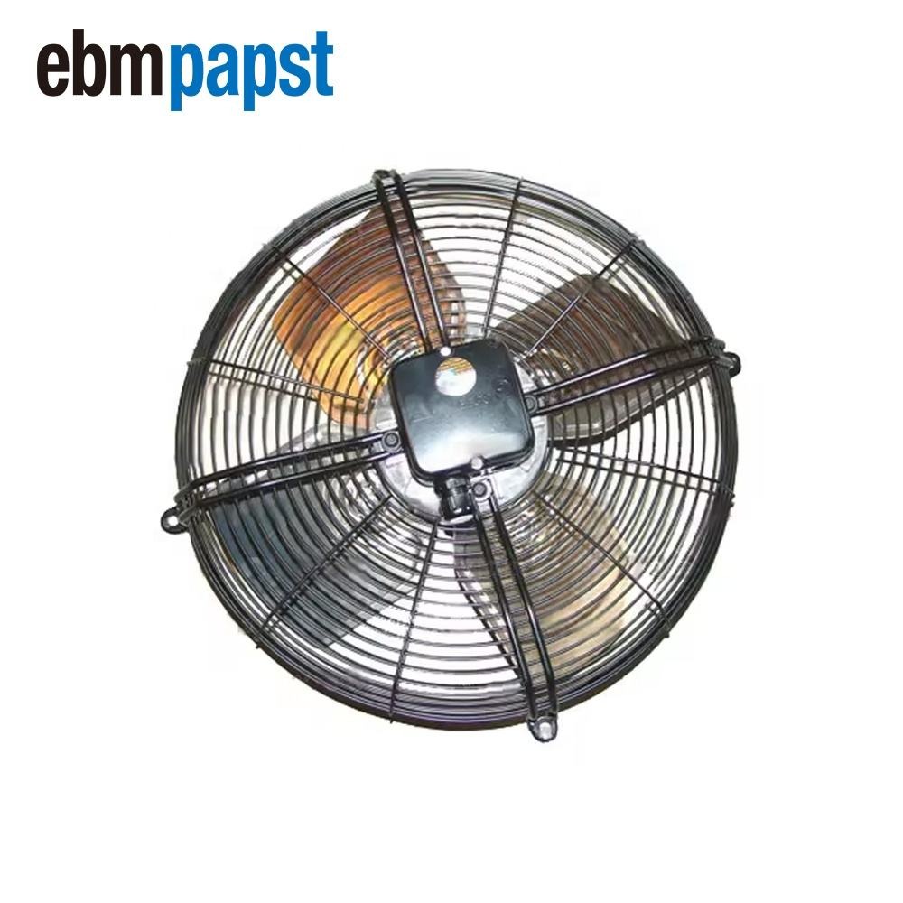 ebmpapst S4D560-AQ01-01 400V AC 1350W 2.32A 1350RPM Air Conditioner Condenser Cold Storage Refrigeration Axial Cooling Fan