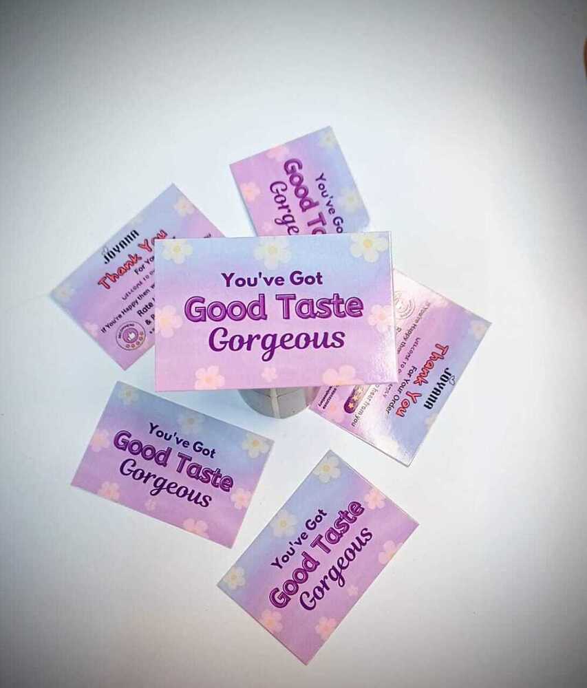 Thank You Cards