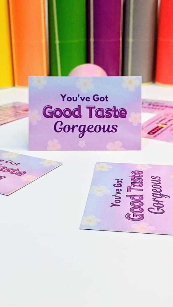 Thank You Cards
