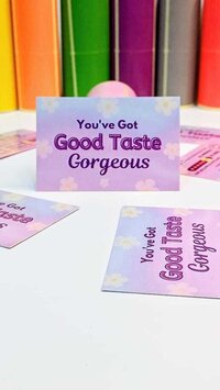 Thank You Cards