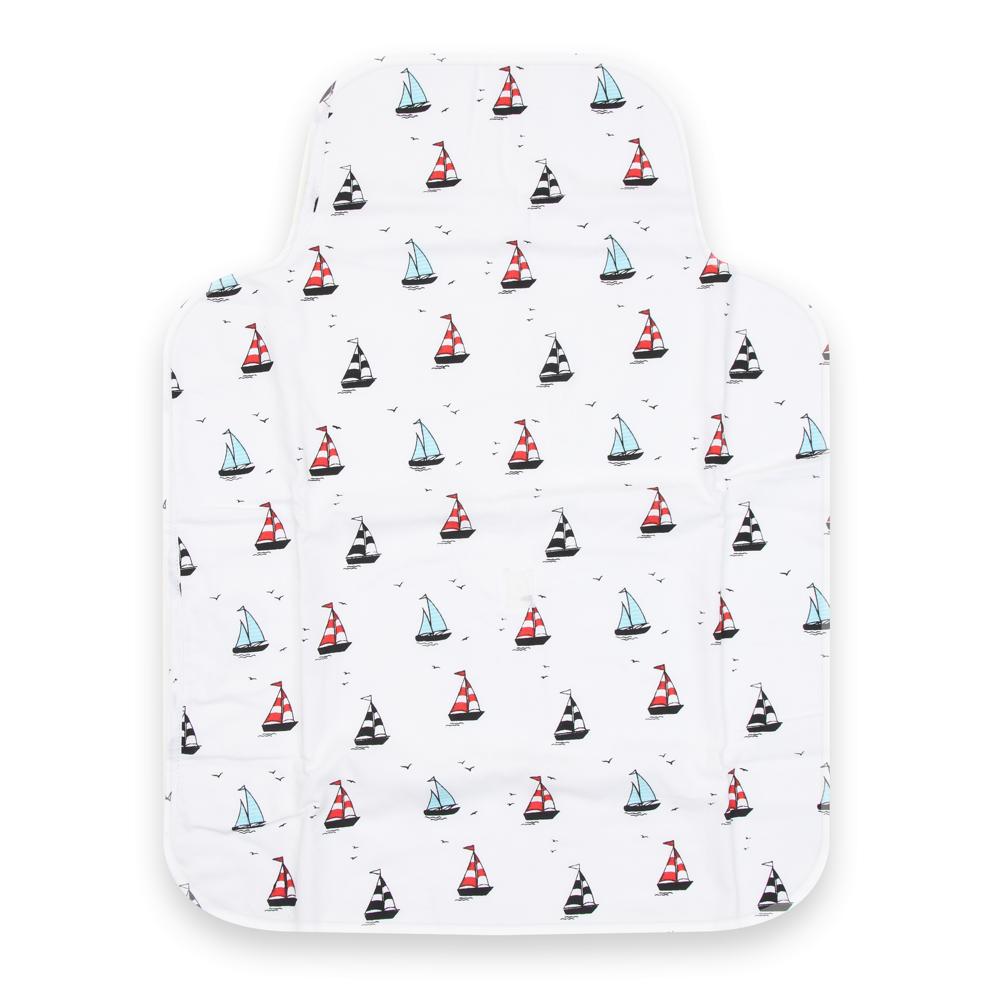 Organic Cotton Baby Change Mat