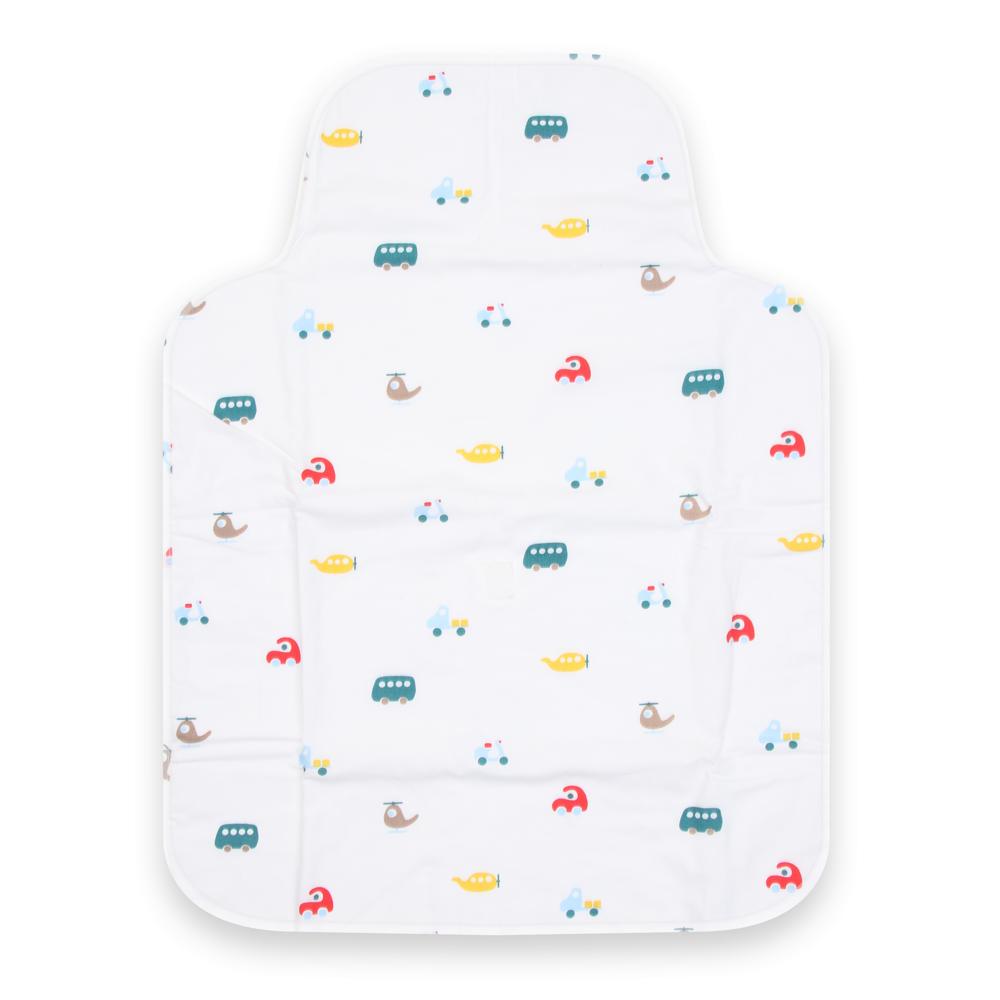 Organic Cotton Baby Change Mat