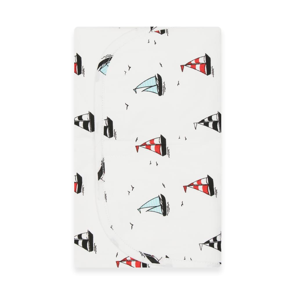 Organic Cotton Baby Change Mat