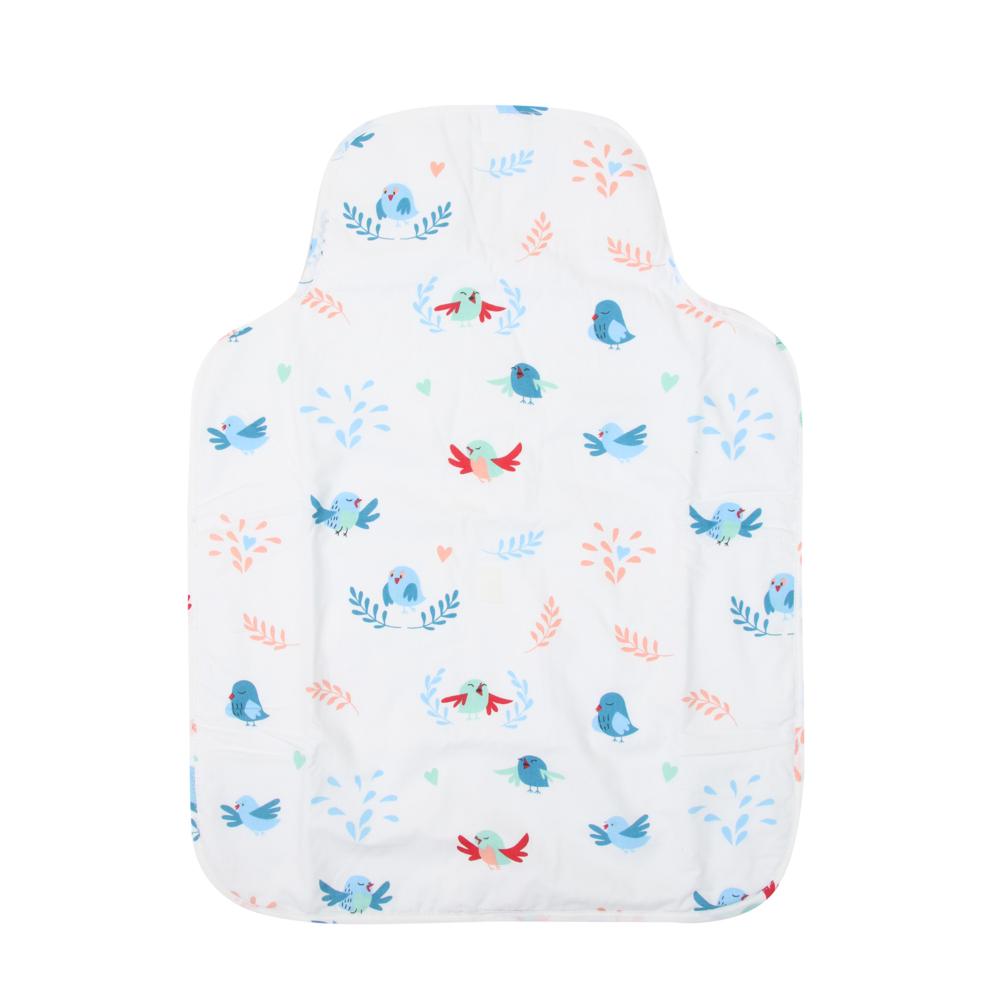 Organic Cotton Baby Change Mat